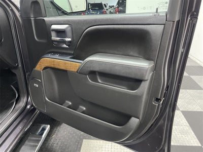 2016 Chevrolet Silverado 1500 1LZ