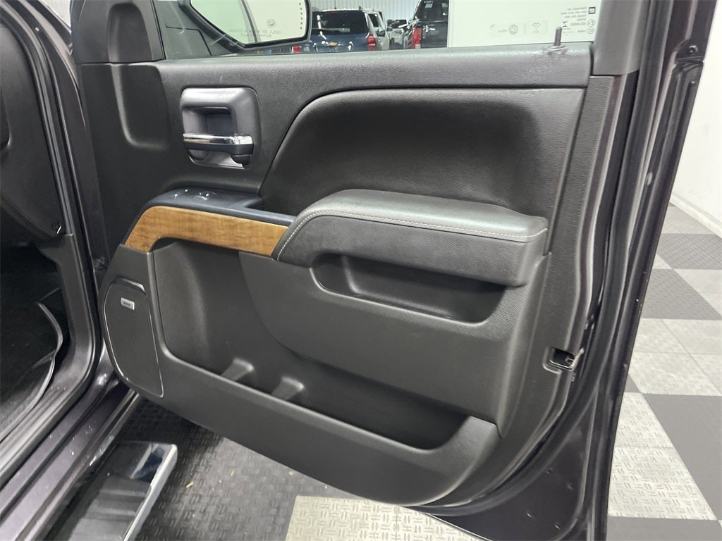 2016 Chevrolet Silverado 1500 1LZ