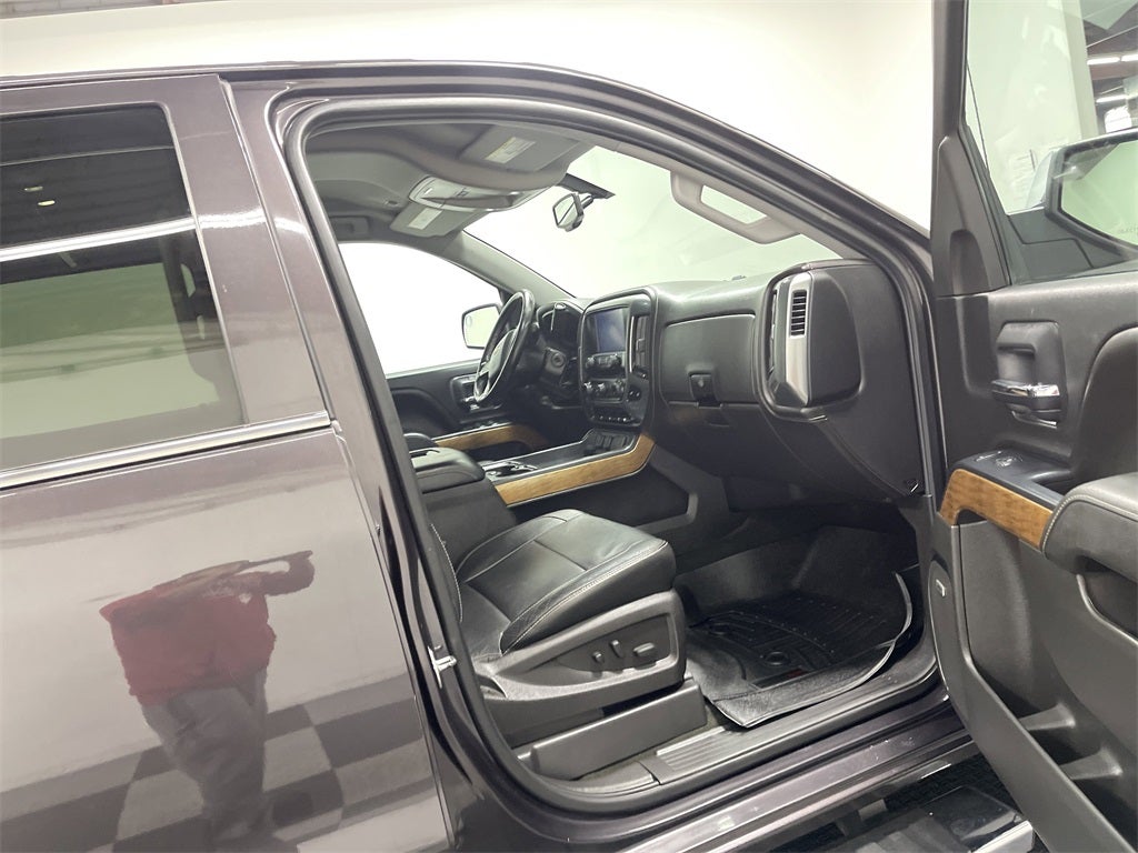 2016 Chevrolet Silverado 1500 1LZ