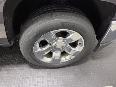 2016 Chevrolet Silverado 1500 1LZ