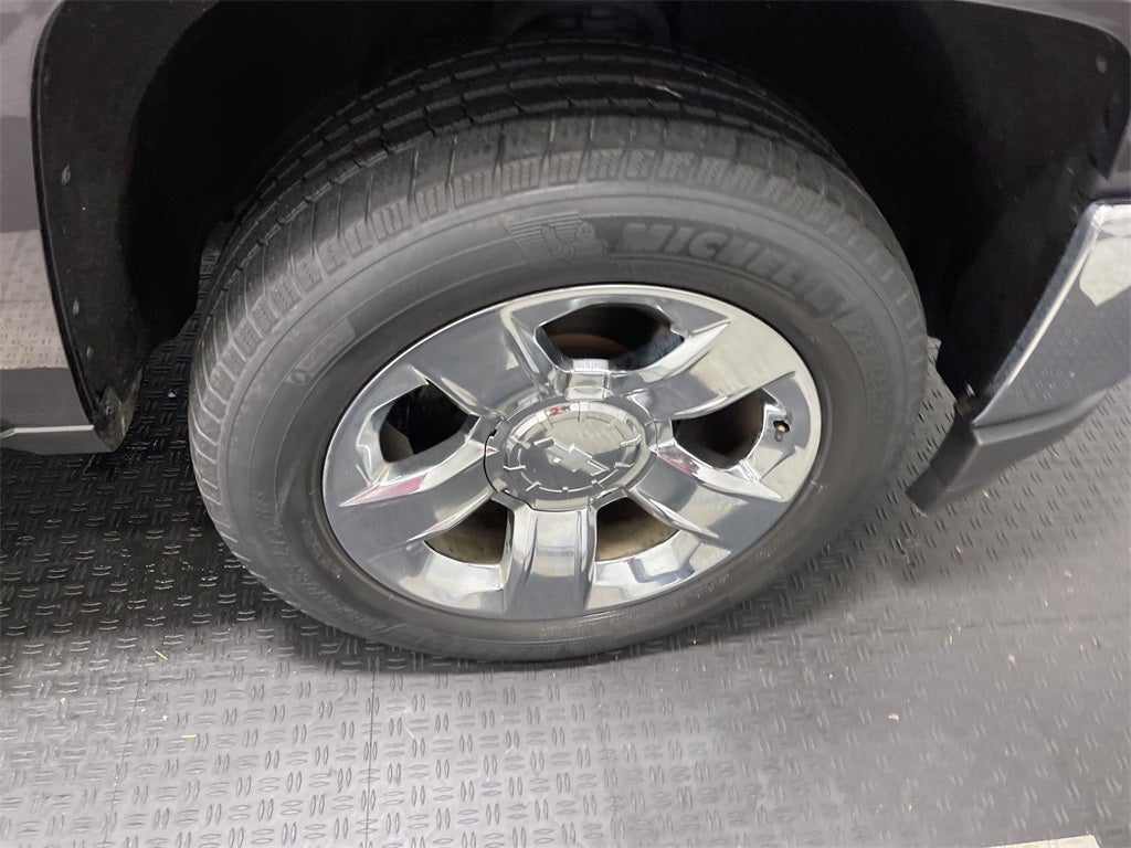 2016 Chevrolet Silverado 1500 1LZ