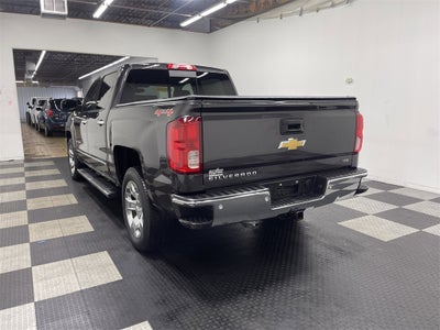 2016 Chevrolet Silverado 1500 1LZ