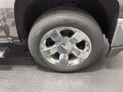 2016 Chevrolet Silverado 1500 1LZ