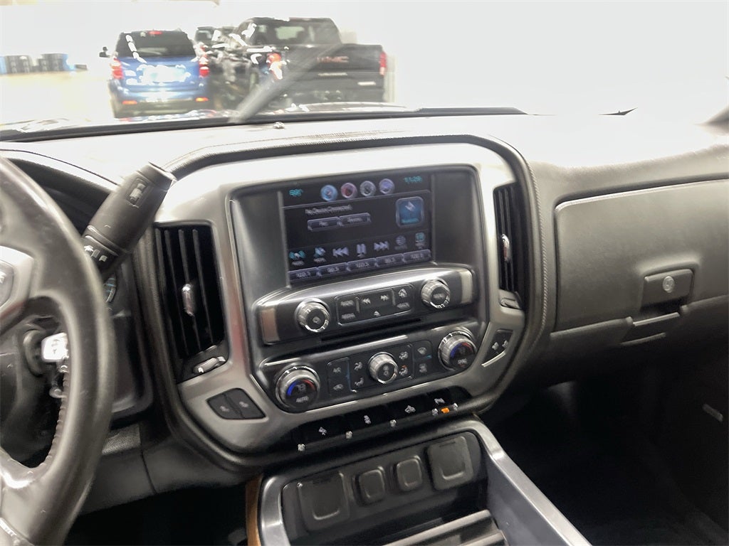 2016 Chevrolet Silverado 1500 1LZ