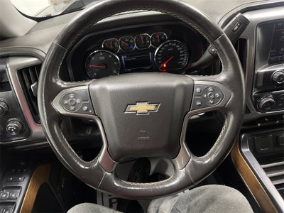 2016 Chevrolet Silverado 1500 1LZ