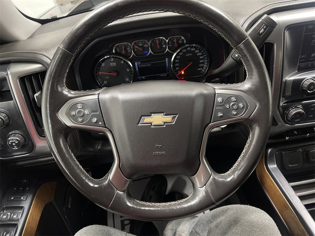2016 Chevrolet Silverado 1500 1LZ