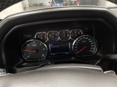 2016 Chevrolet Silverado 1500 1LZ