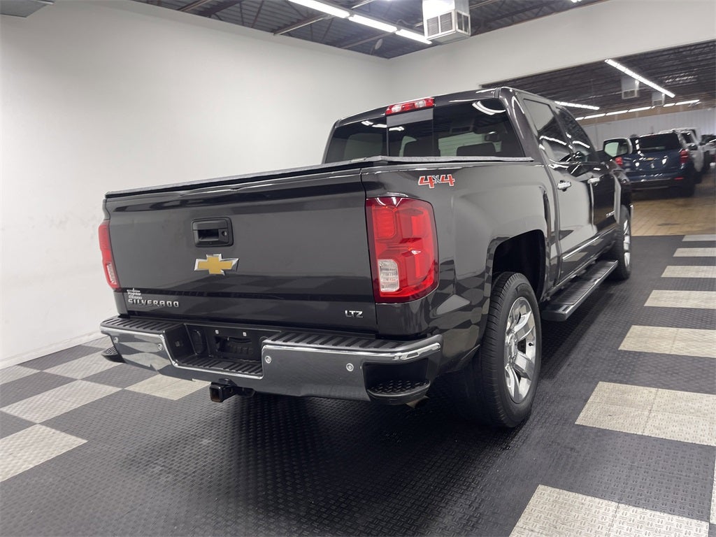 2016 Chevrolet Silverado 1500 1LZ