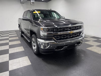 2016 Chevrolet Silverado 1500 1LZ