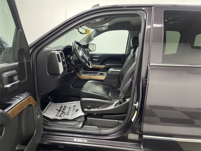 2016 Chevrolet Silverado 1500 1LZ