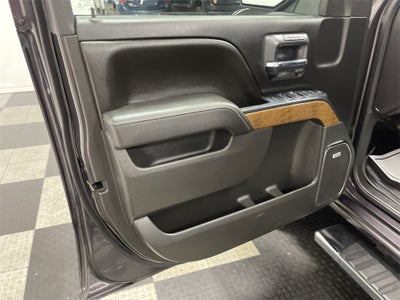 2016 Chevrolet Silverado 1500 1LZ