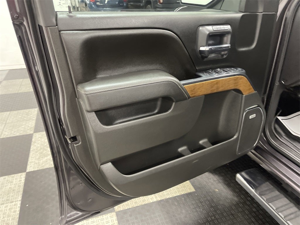 2016 Chevrolet Silverado 1500 1LZ