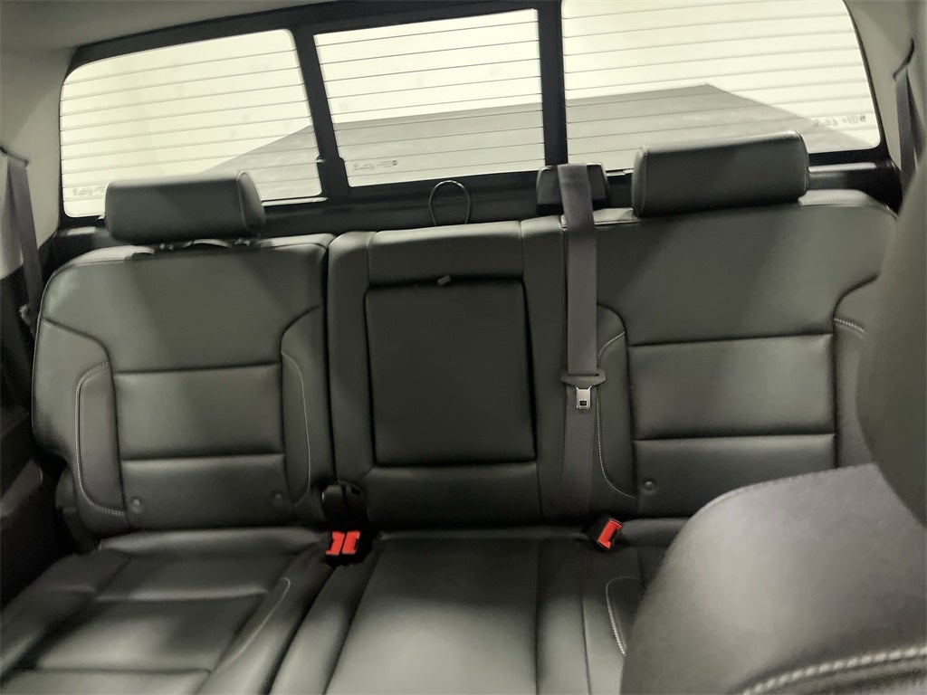 2016 Chevrolet Silverado 1500 1LZ