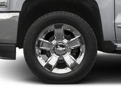 2018 Chevrolet Silverado 1500 2LZ