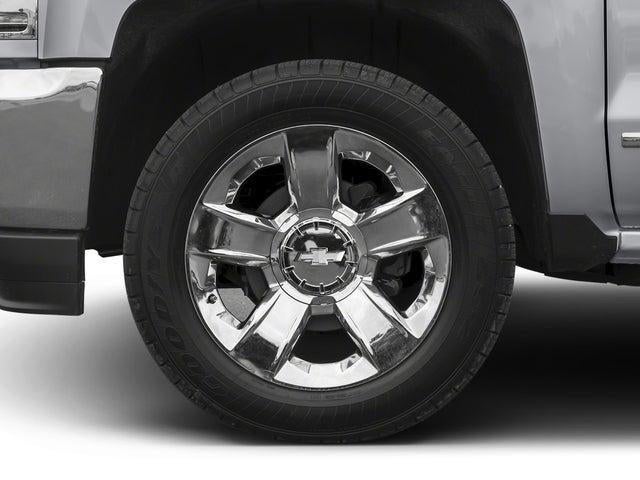 2018 Chevrolet Silverado 1500 2LZ