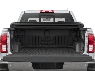 2018 Chevrolet Silverado 1500 2LZ