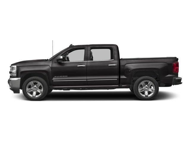 2018 Chevrolet Silverado 1500 2LZ