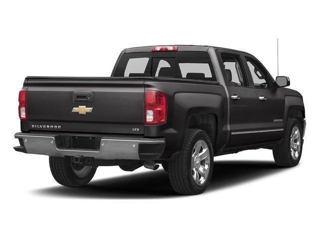 2018 Chevrolet Silverado 1500 2LZ