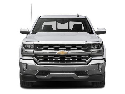 2018 Chevrolet Silverado 1500 2LZ