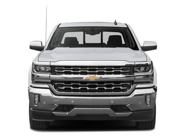 2018 Chevrolet Silverado 1500 2LZ