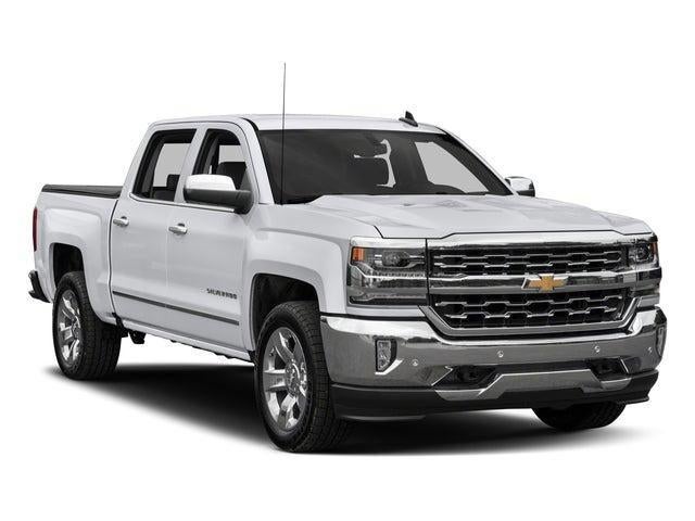 2018 Chevrolet Silverado 1500 2LZ