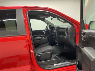 2021 Chevrolet Silverado 1500 4WD Crew Cab Short Bed LT