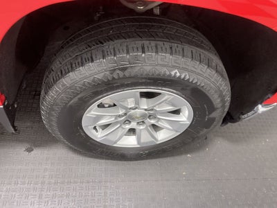 2021 Chevrolet Silverado 1500 4WD Crew Cab Short Bed LT