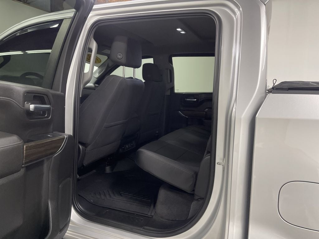 2022 Chevrolet Silverado 1500 LTD 4WD Crew Cab Short Bed RST