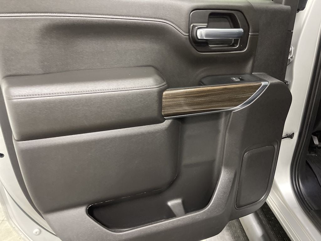 2022 Chevrolet Silverado 1500 LTD 4WD Crew Cab Short Bed RST