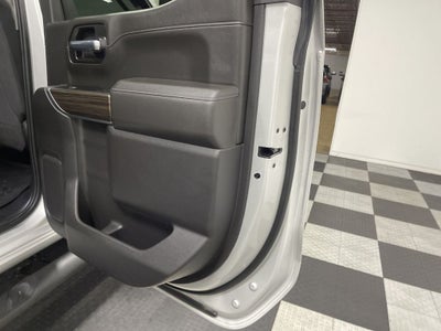 2022 Chevrolet Silverado 1500 LTD 4WD Crew Cab Short Bed RST