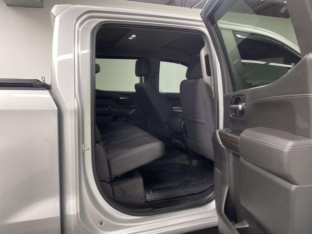 2022 Chevrolet Silverado 1500 LTD 4WD Crew Cab Short Bed RST