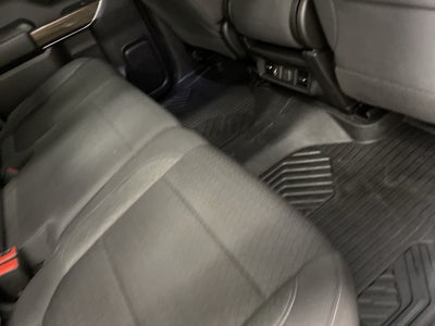 2022 Chevrolet Silverado 1500 LTD 4WD Crew Cab Short Bed RST