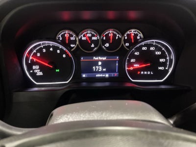 2022 Chevrolet Silverado 1500 LTD 4WD Crew Cab Short Bed RST