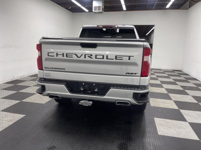 2022 Chevrolet Silverado 1500 LTD 4WD Crew Cab Short Bed RST