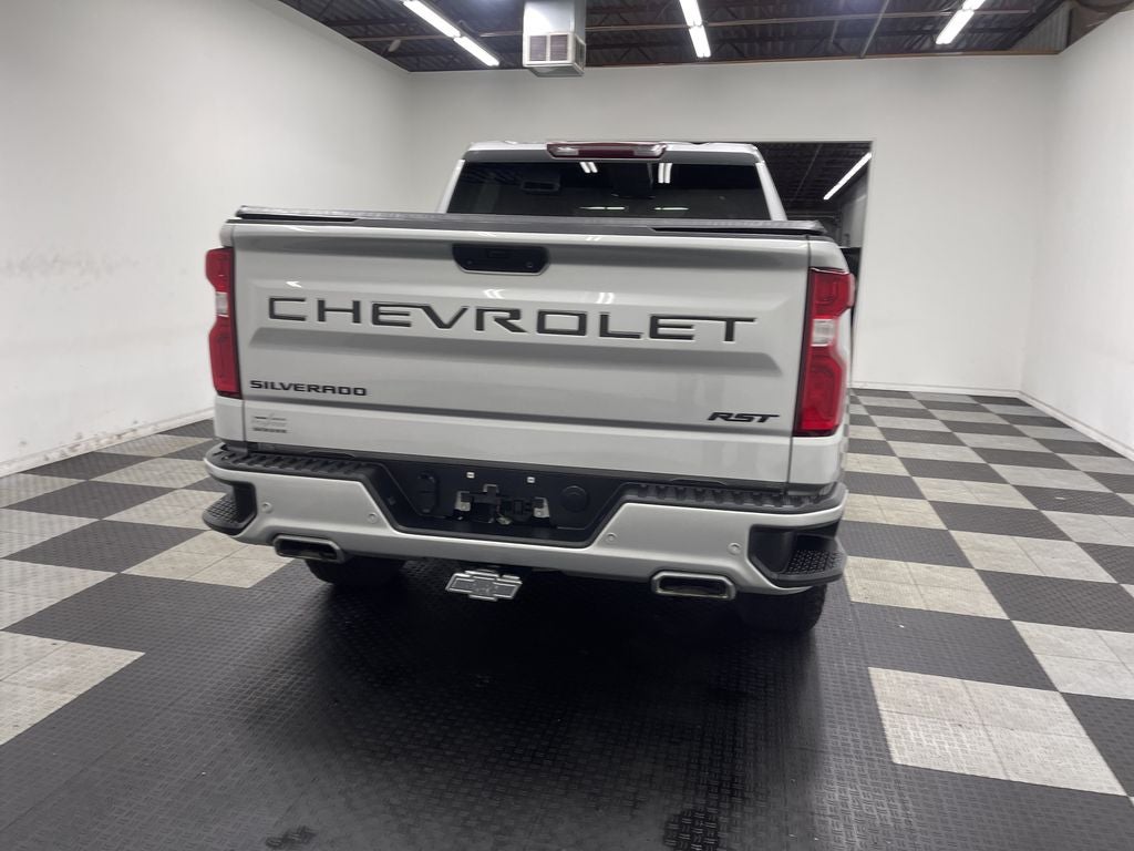 2022 Chevrolet Silverado 1500 LTD 4WD Crew Cab Short Bed RST