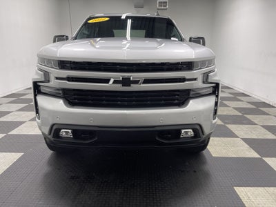 2022 Chevrolet Silverado 1500 LTD 4WD Crew Cab Short Bed RST
