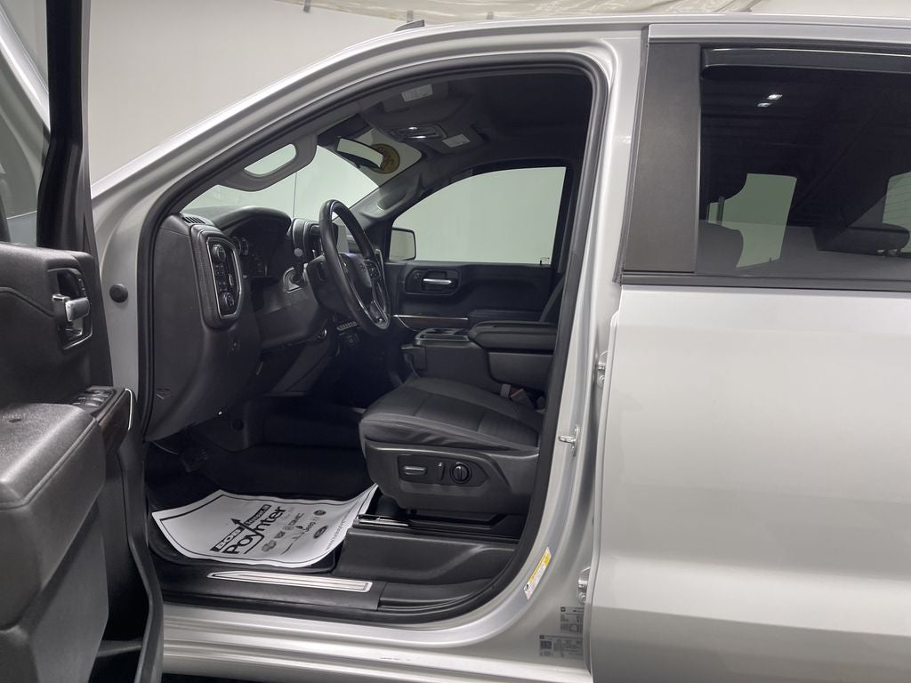 2022 Chevrolet Silverado 1500 LTD 4WD Crew Cab Short Bed RST