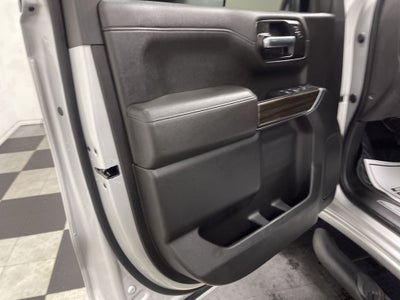 2022 Chevrolet Silverado 1500 LTD 4WD Crew Cab Short Bed RST
