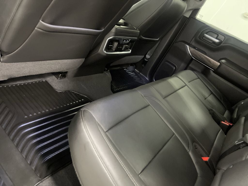 2020 Chevrolet Silverado 1500 4WD Crew Cab Short Bed LTZ