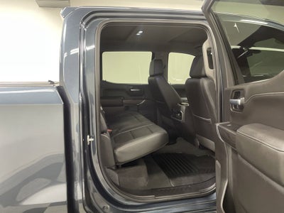 2020 Chevrolet Silverado 1500 4WD Crew Cab Short Bed LTZ