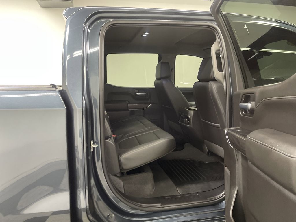 2020 Chevrolet Silverado 1500 4WD Crew Cab Short Bed LTZ