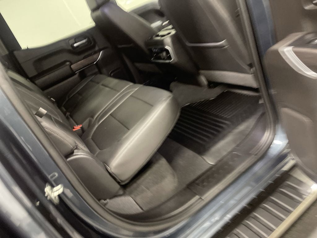 2020 Chevrolet Silverado 1500 4WD Crew Cab Short Bed LTZ