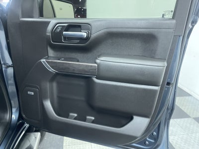 2020 Chevrolet Silverado 1500 4WD Crew Cab Short Bed LTZ