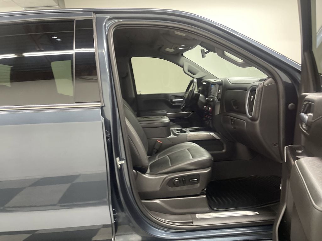 2020 Chevrolet Silverado 1500 4WD Crew Cab Short Bed LTZ