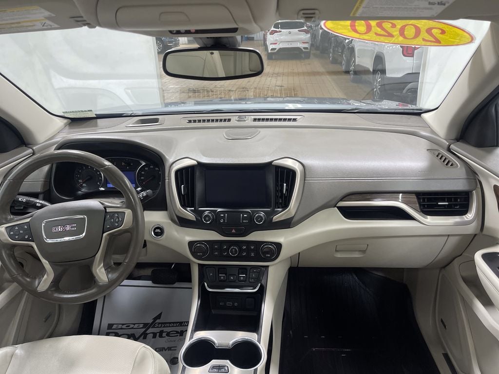 2020 GMC Terrain FWD Denali