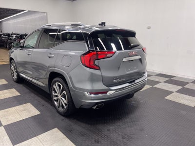 2020 GMC Terrain FWD Denali