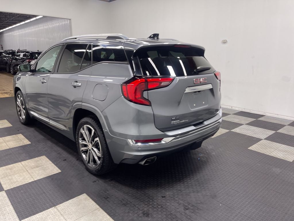 2020 GMC Terrain FWD Denali