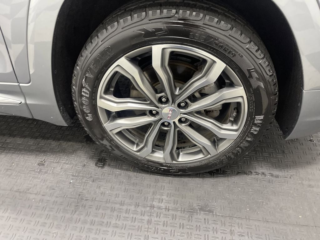 2020 GMC Terrain FWD Denali