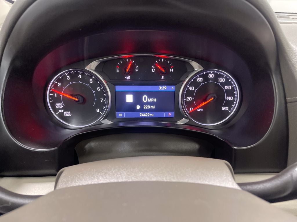 2020 GMC Terrain FWD Denali