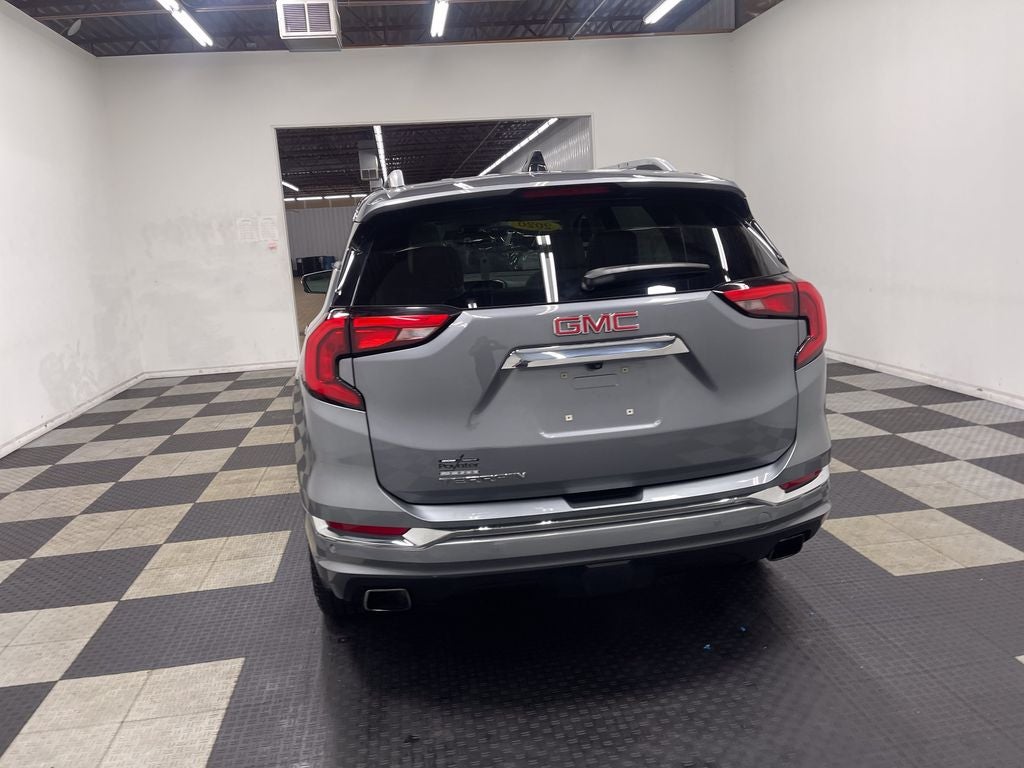 2020 GMC Terrain FWD Denali